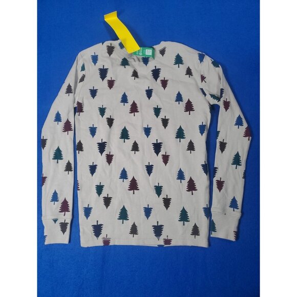 GAP Kids Size 14  Pullover Long Sleeve Pijama Shirt  New With Tags - Picture 11 of 13